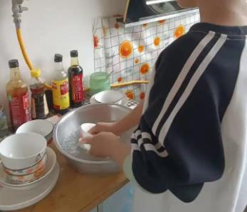 鹿邑帮妈妈做家务的收获有哪些？