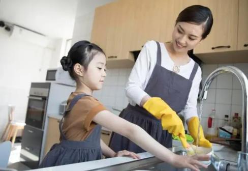 鹿邑孩子做家务家长寄语